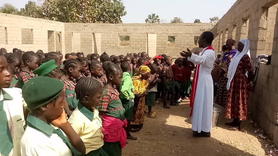 Rural Community School Construction Project