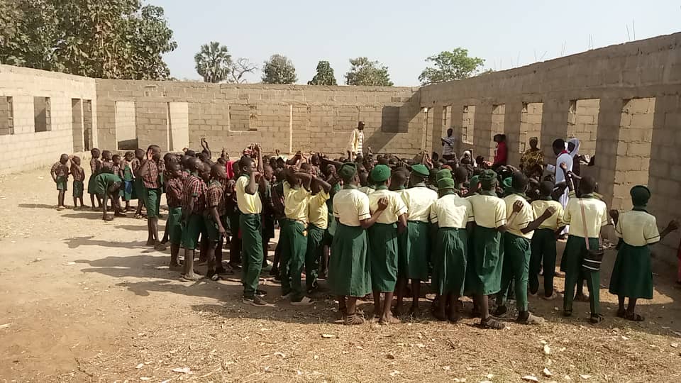 School Construction Structure